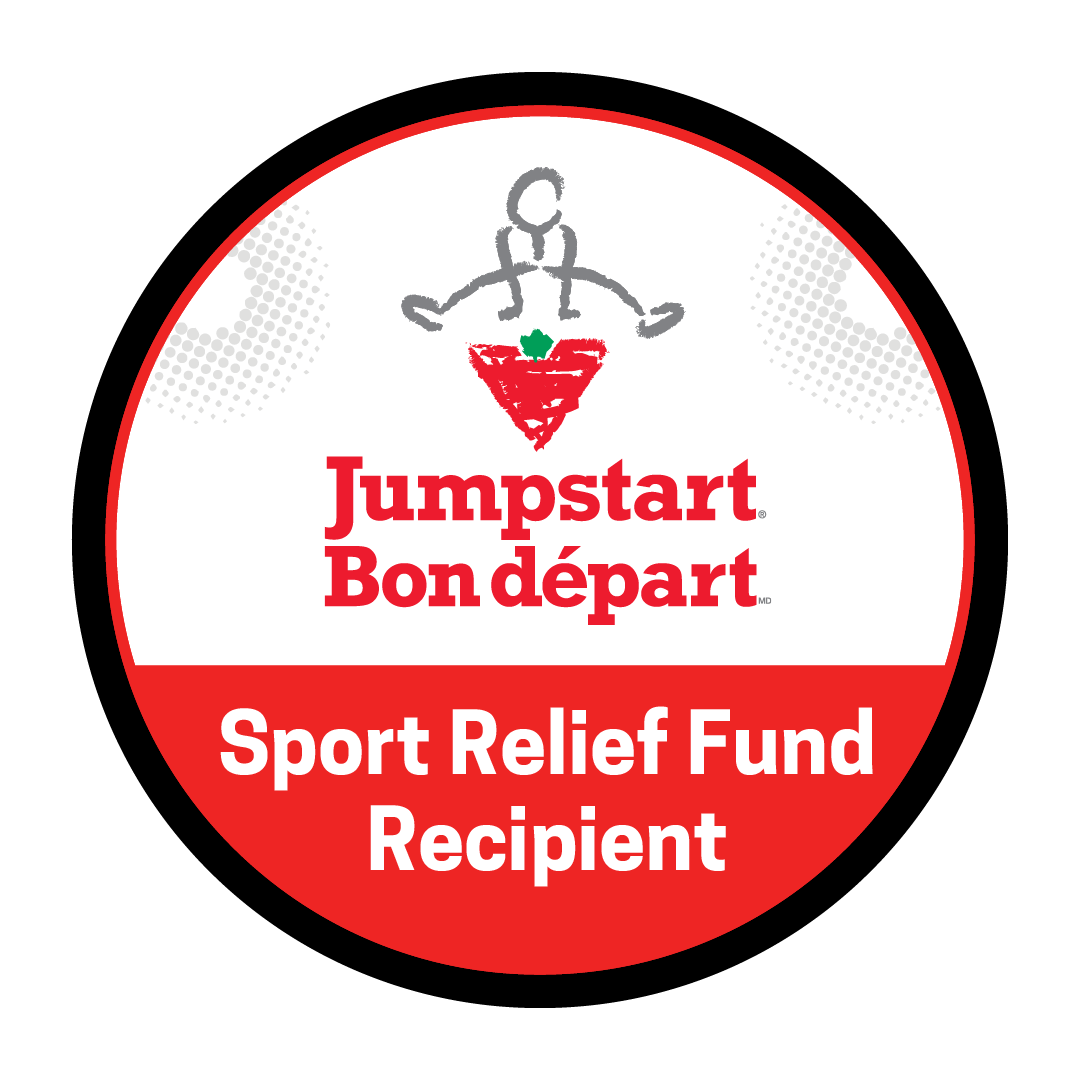 Canadian Tire Jumpstart Sport Relief Fund logo