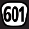 Route 601 icon