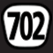 Route 702 icon