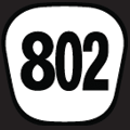 Route 802 icon