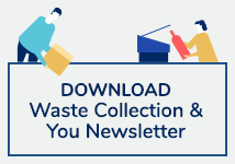 Download the waste newsletter