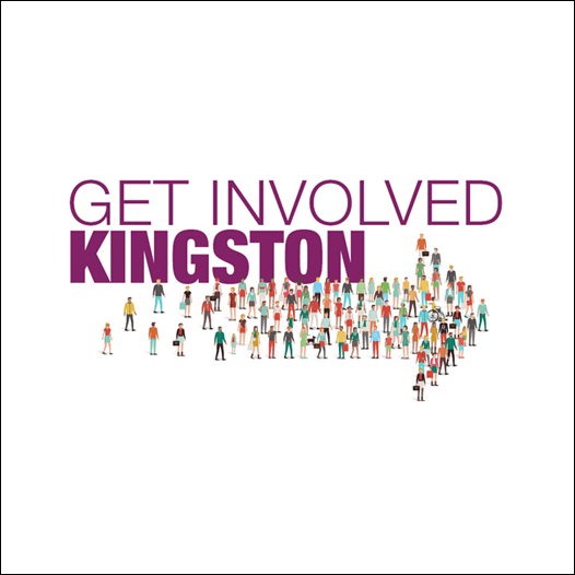 Get Involved Kingston Login
