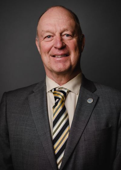 Councillor Richard Allen