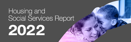 Housing & Social Service Report - 2021